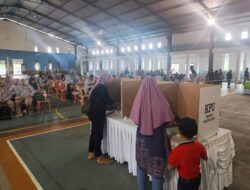 Jelang Pilkada 2024, KPU Simulasi Pemungutan Suara di Bintan