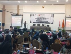 Bawaslu Bintan Gelar Sosialisasi Pengawasan Pemilihan