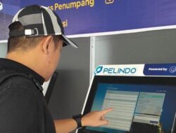 SPMT Terapkan Sistem E-ticketing di Terminal Penumpang SBP Tanjungpinang