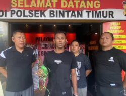 Respon Cepat, Satreskrim Polres Bintan dan Unit Reskrim Polsek Bintim Adanya Percobaan Bunuh Diri