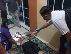 Pria Ditemukan Meninggal Habis Isya di Masjid Ikhwanul Muslimin Bintan Timur