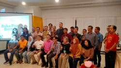 Sinergitas Kemajuan, PT Japfa Bukber Bareng Bersama Awak Media Bintan