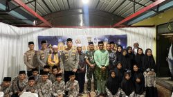 Buka Puasa Bersama, Polsek Bintan Timur Berbagi Keberkahan di Bulan Suci Ramadhan